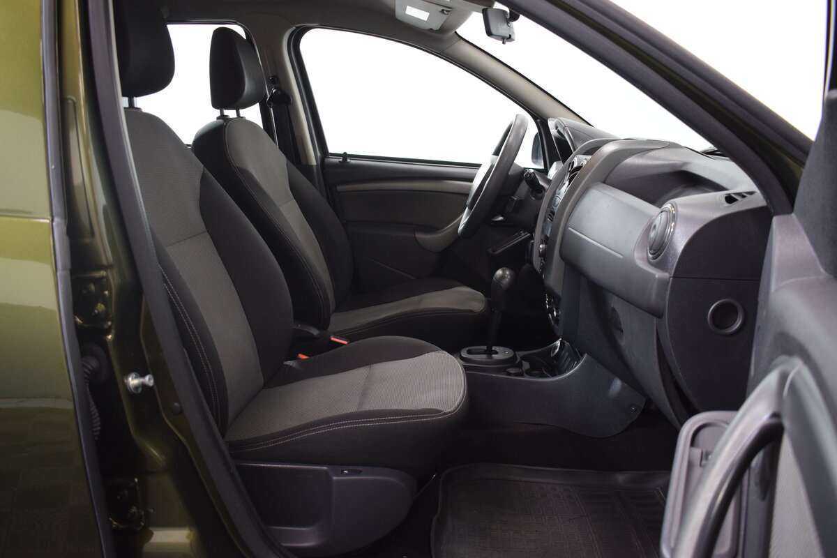 Купить Renault Duster с пробегом. Фото: #9