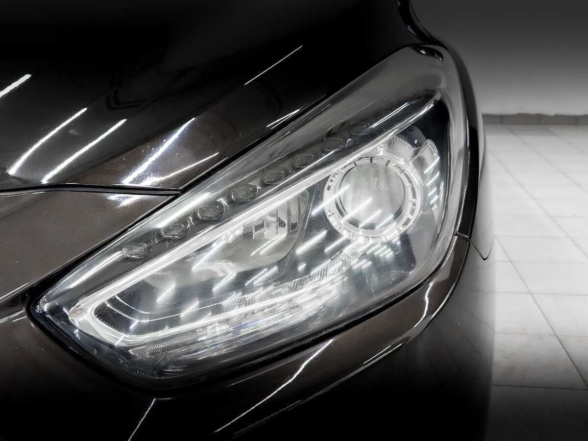 Купить Hyundai i40 с пробегом. Фото: #16