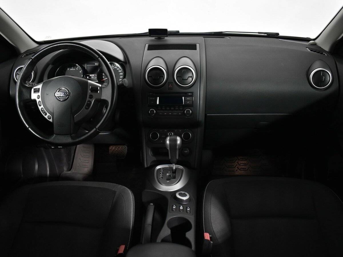 Купить Nissan Qashqai с пробегом. Фото: #10