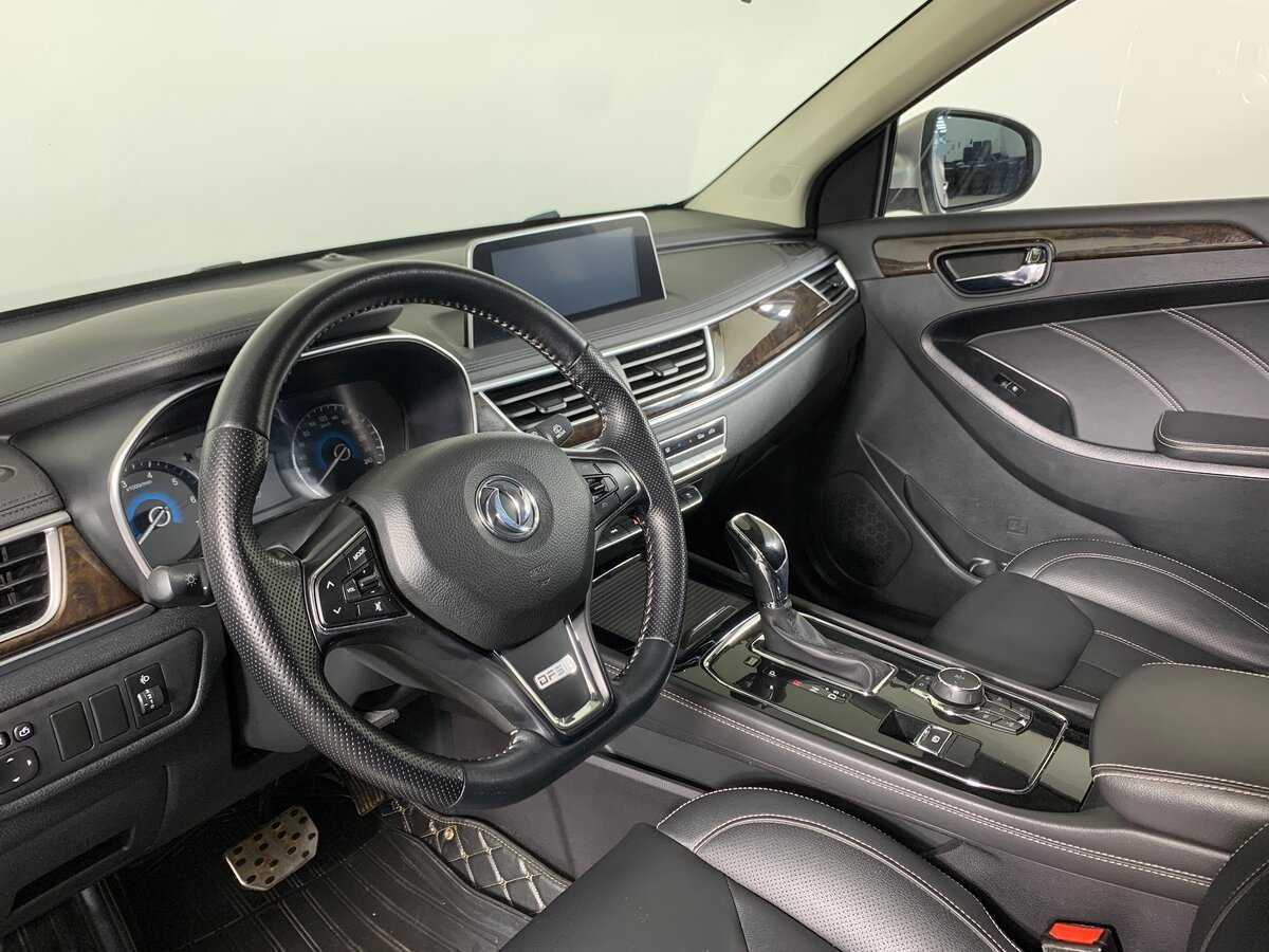 Купить Dongfeng 580 с пробегом. Фото: #11