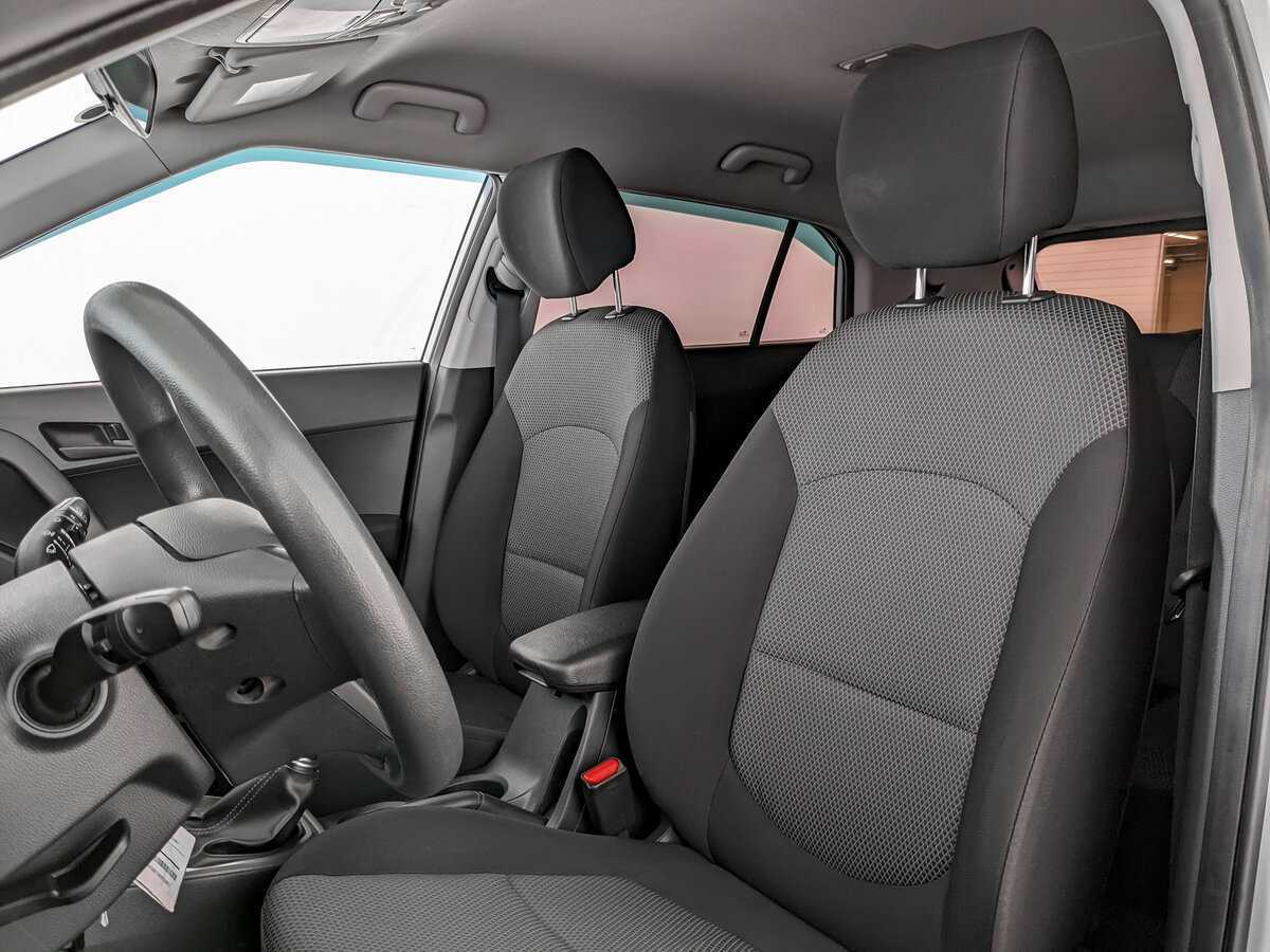 Купить Hyundai Creta с пробегом. Фото: #15