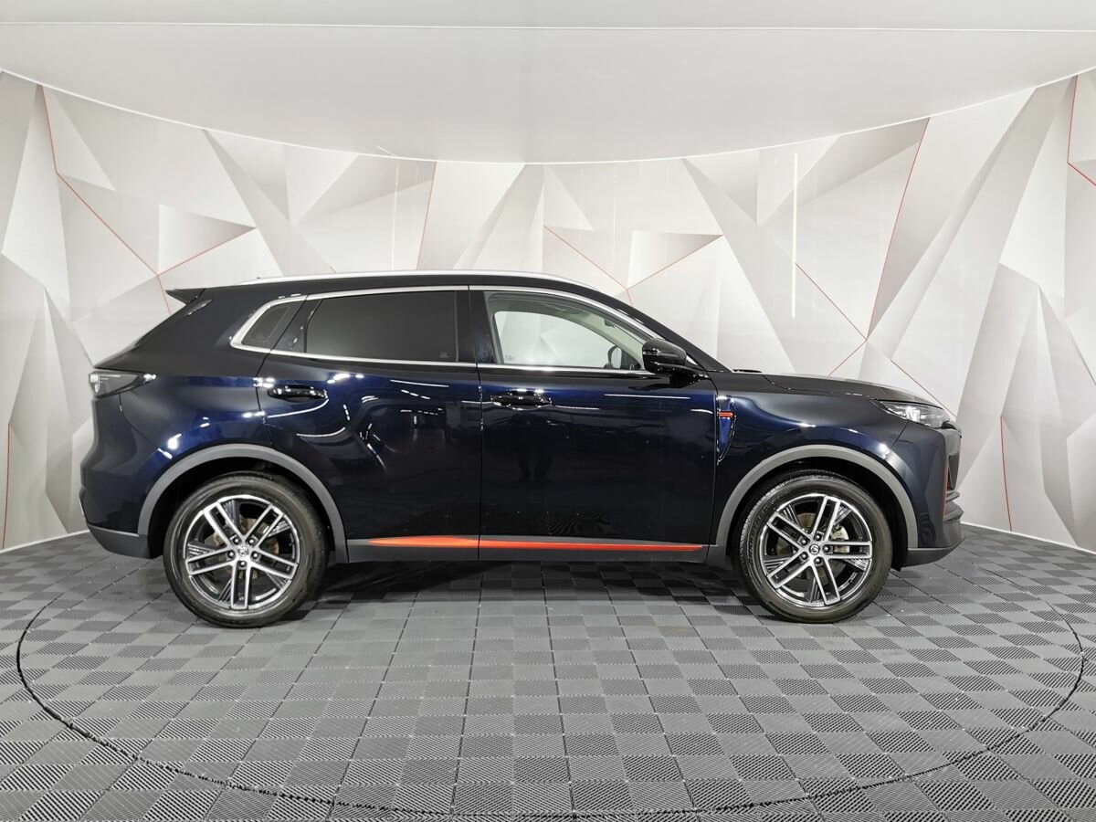 Купить Changan UNI-S (CS55 Plus) с пробегом. Фото: #5