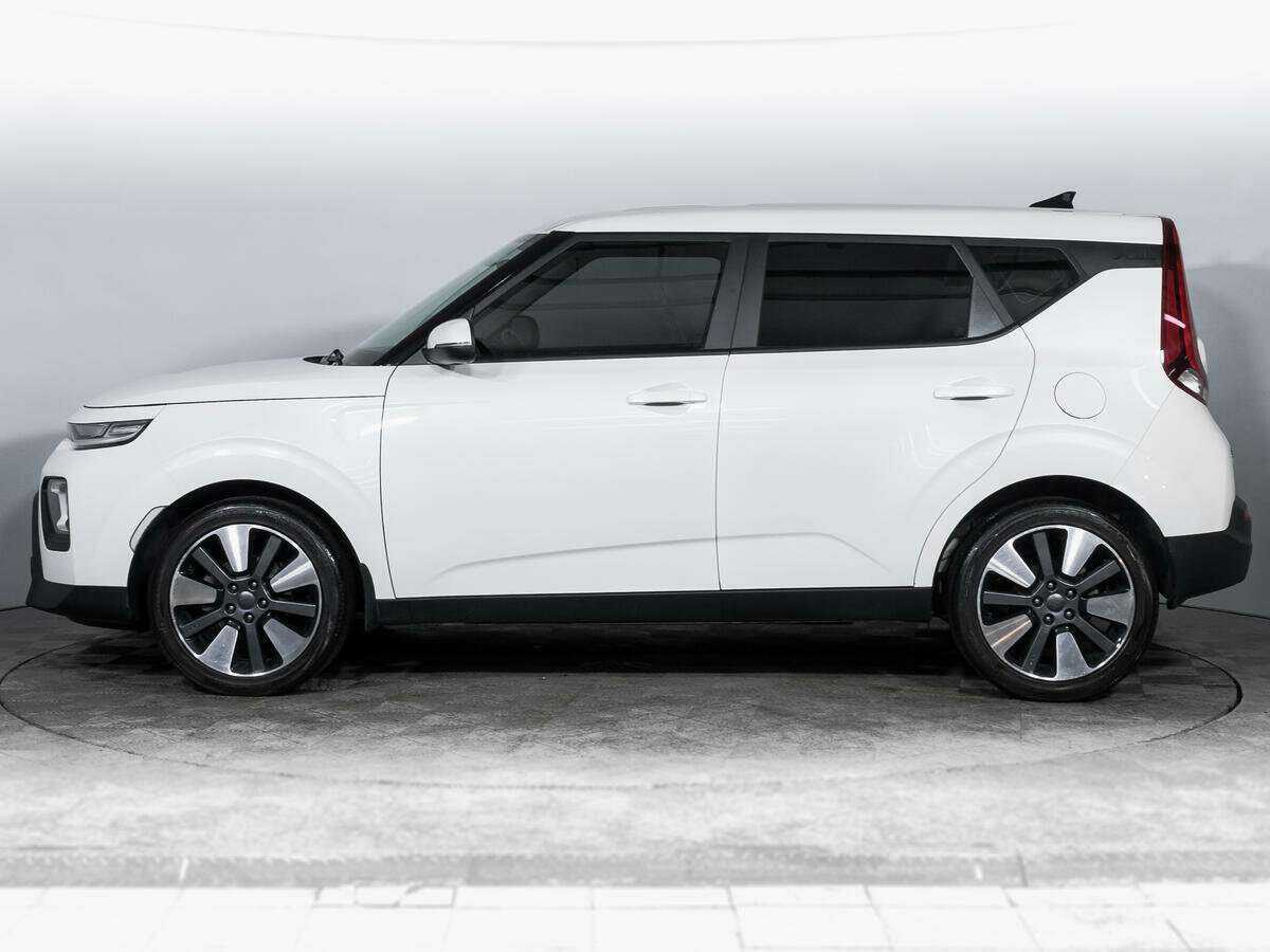 Купить Kia Soul с пробегом. Фото: #7