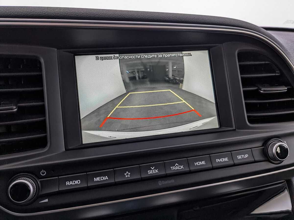 Купить Hyundai Elantra с пробегом. Фото: #23