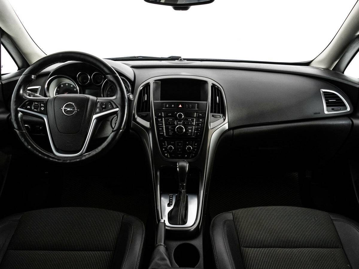 Купить Opel Astra с пробегом. Фото: #7