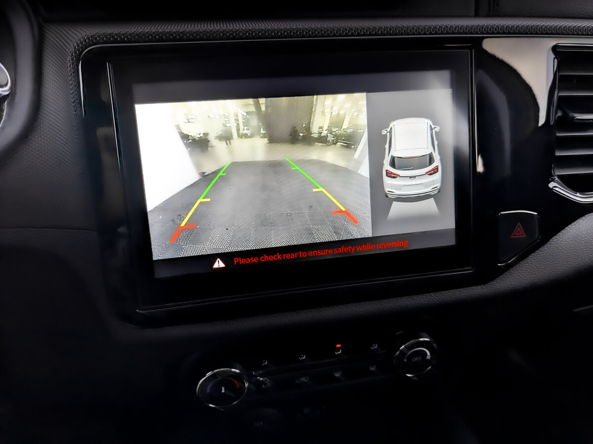 Купить Chery Tiggo 4 с пробегом. Фото: #24