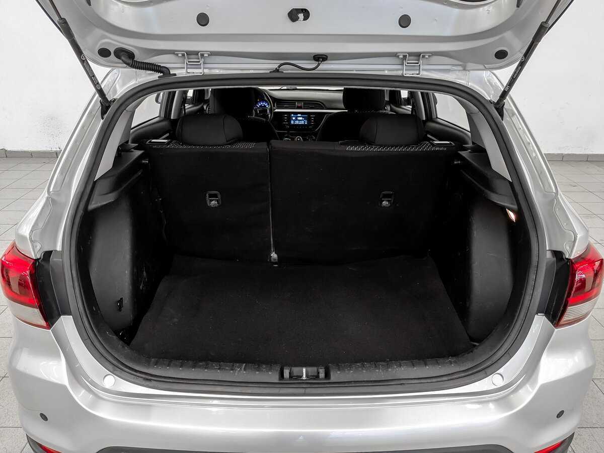 Купить Kia Rio с пробегом. Фото: #9