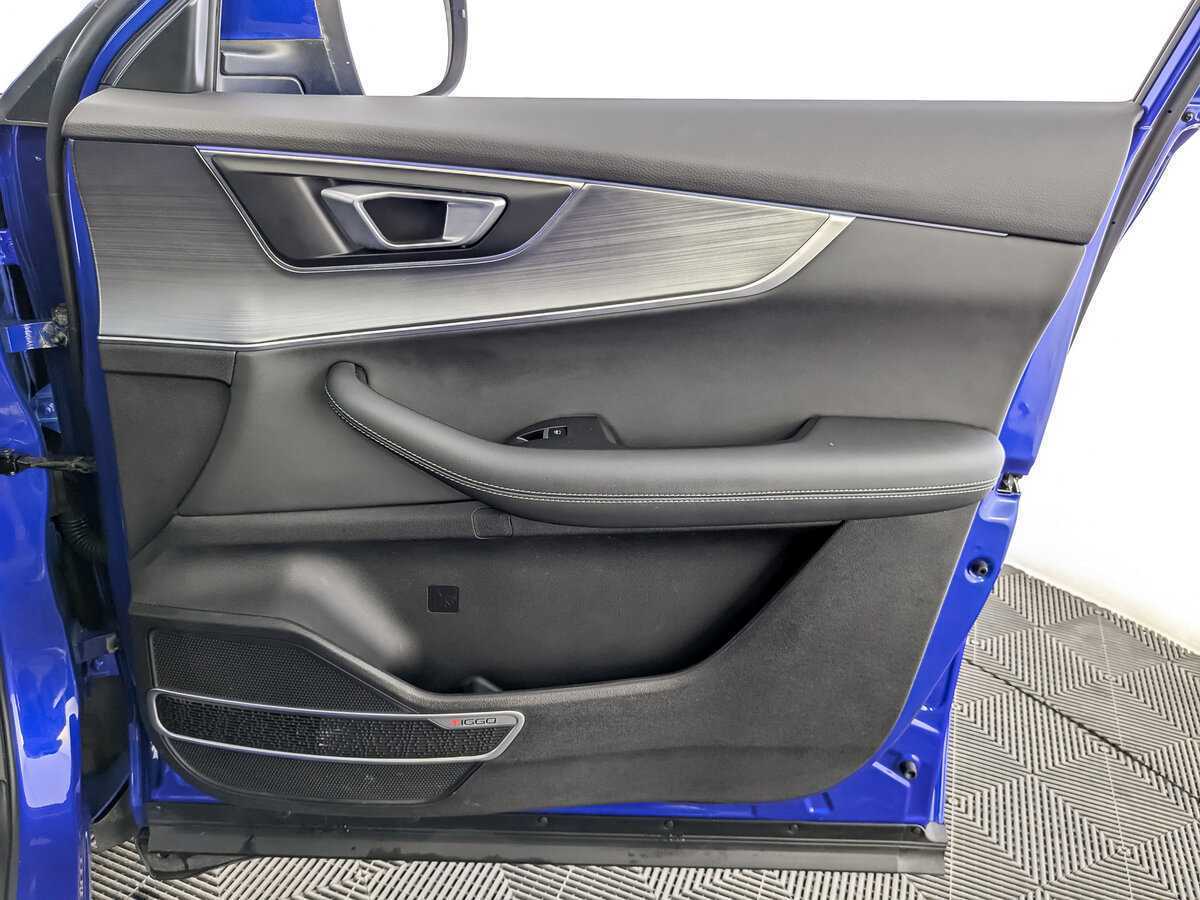 Купить Chery Tiggo 7 Pro с пробегом. Фото: #25