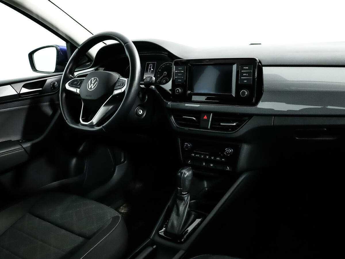 Купить Volkswagen Polo с пробегом. Фото: #11