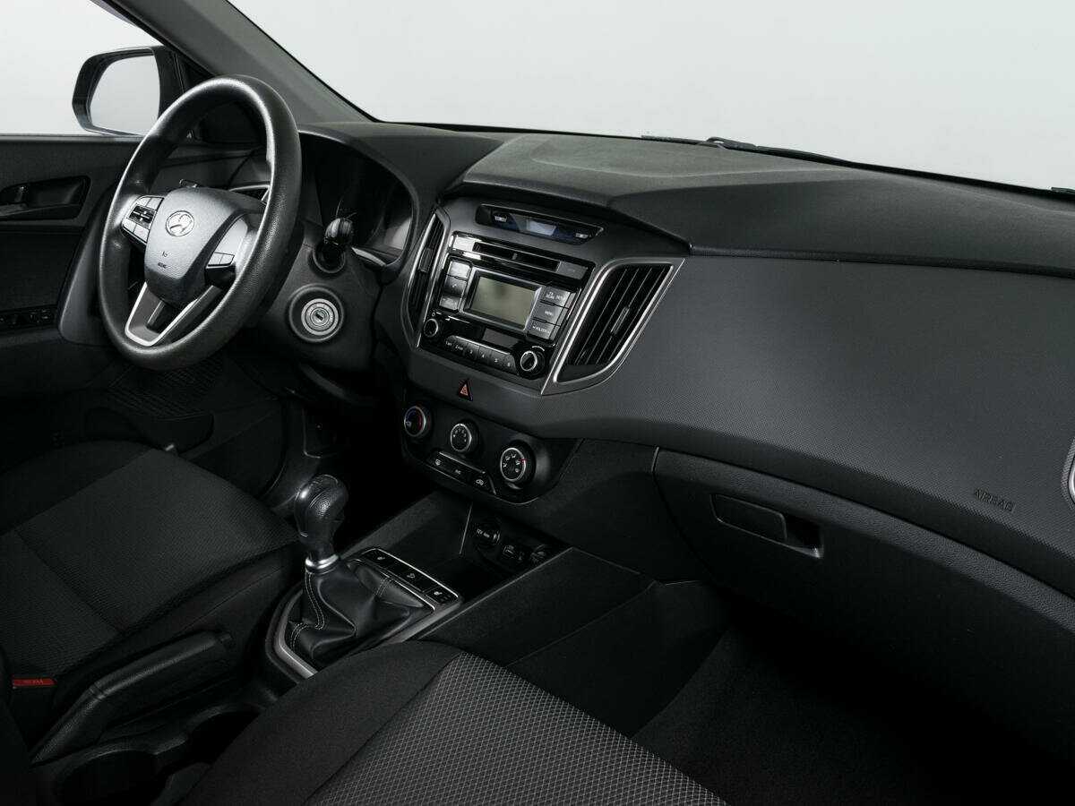 Купить Hyundai Creta с пробегом. Фото: #6