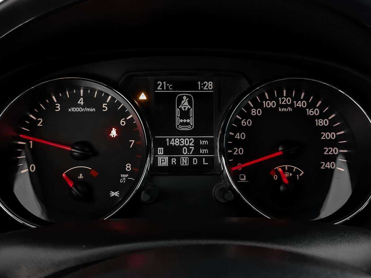 Купить Nissan Qashqai с пробегом. Фото: #11