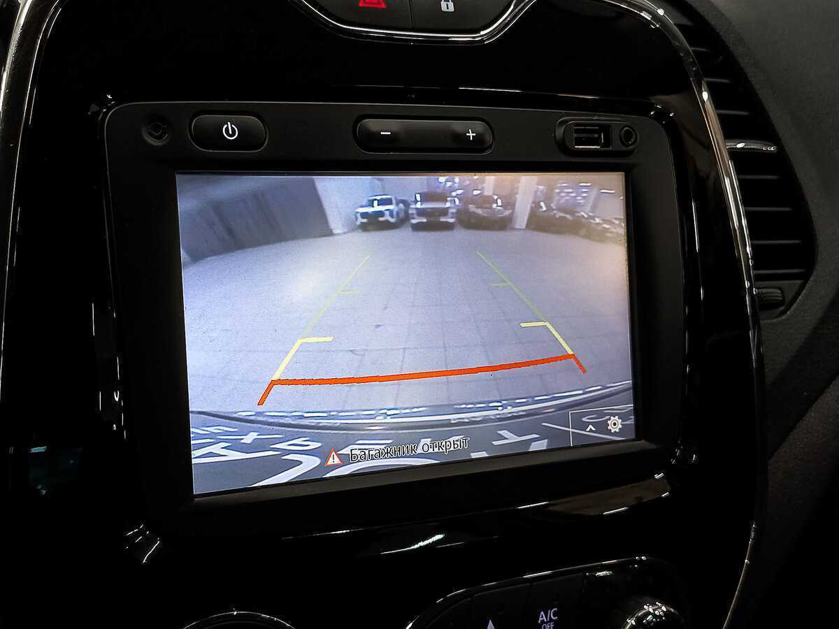 Купить Renault Kaptur с пробегом. Фото: #23