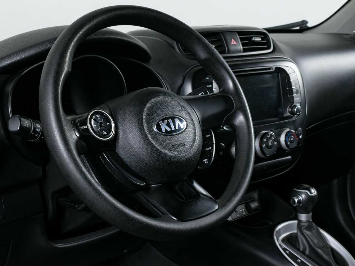 Купить Kia Soul с пробегом. Фото: #11