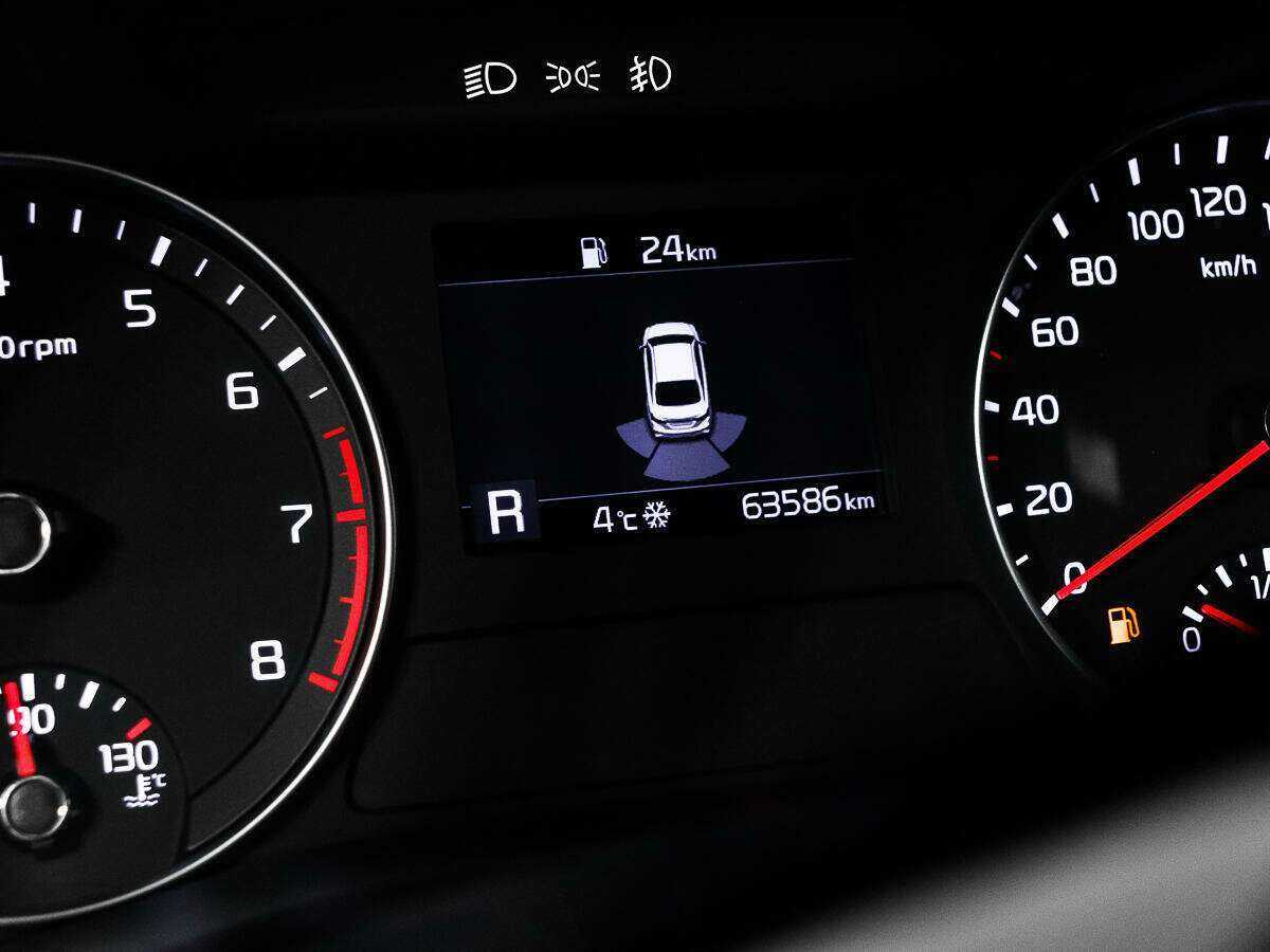 Купить Kia Cerato с пробегом. Фото: #13