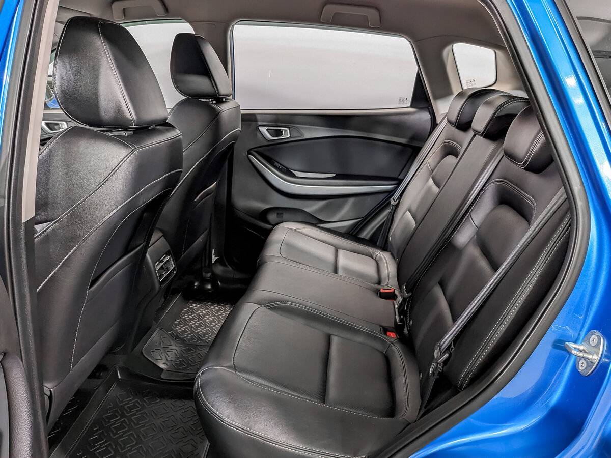 Купить Chery Tiggo 7 с пробегом. Фото: #10