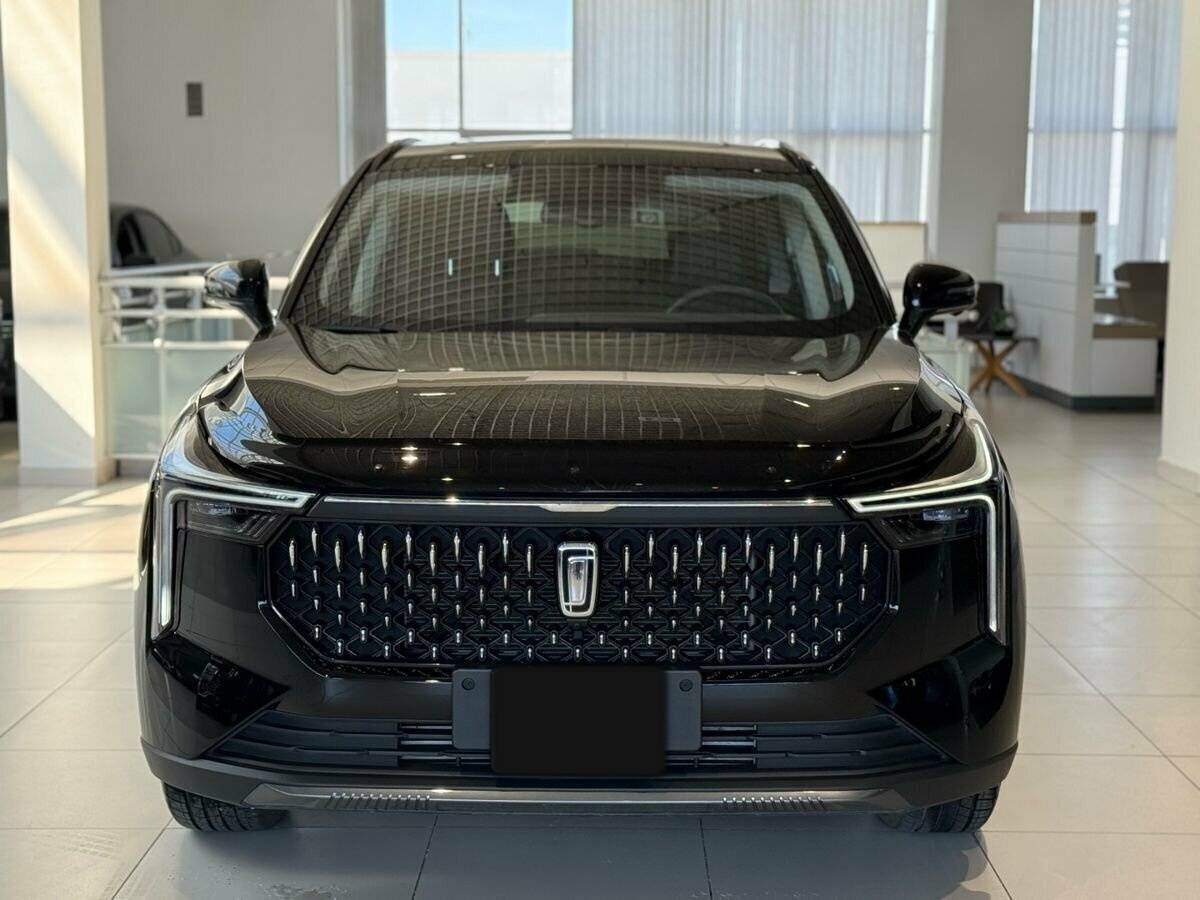 Купить FAW Bestune T55 с пробегом. Фото: #1