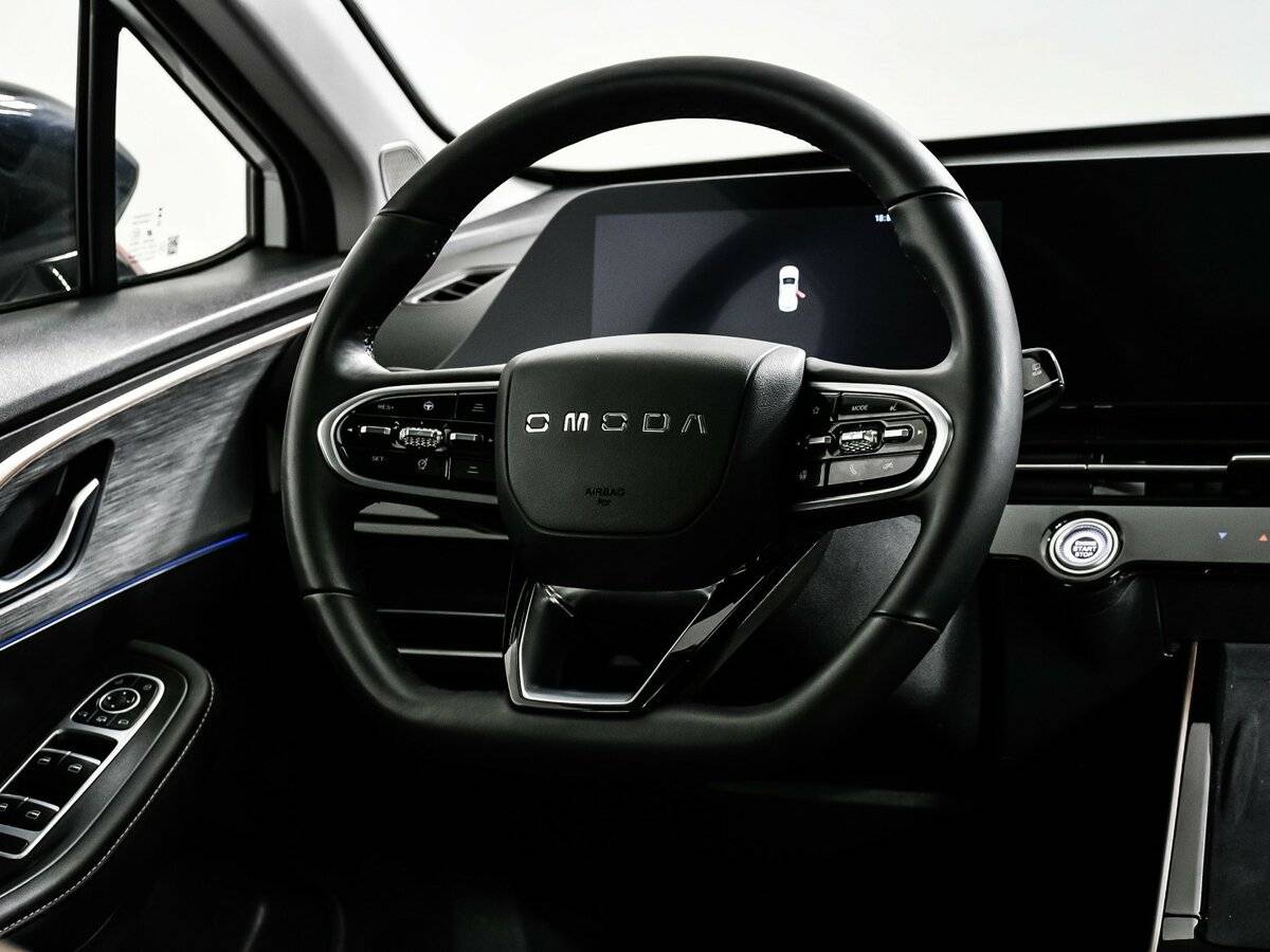 Купить OMODA C5 с пробегом. Фото: #13