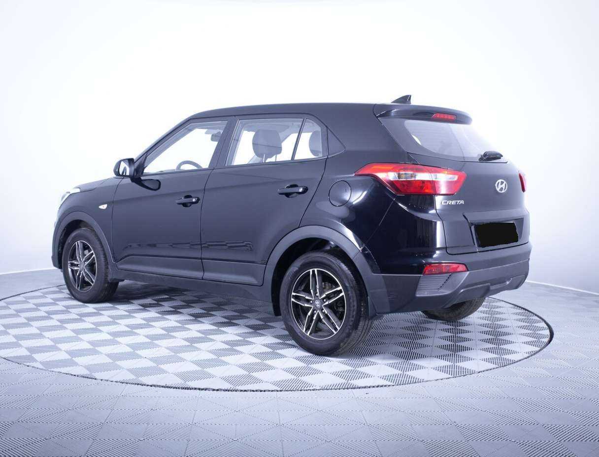 Купить Hyundai Creta с пробегом. Фото: #5