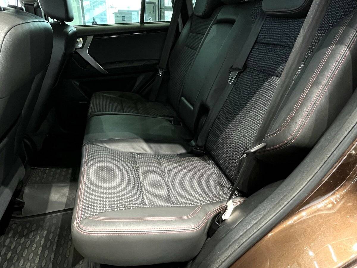 Купить Chery Tiggo 3 с пробегом. Фото: #24