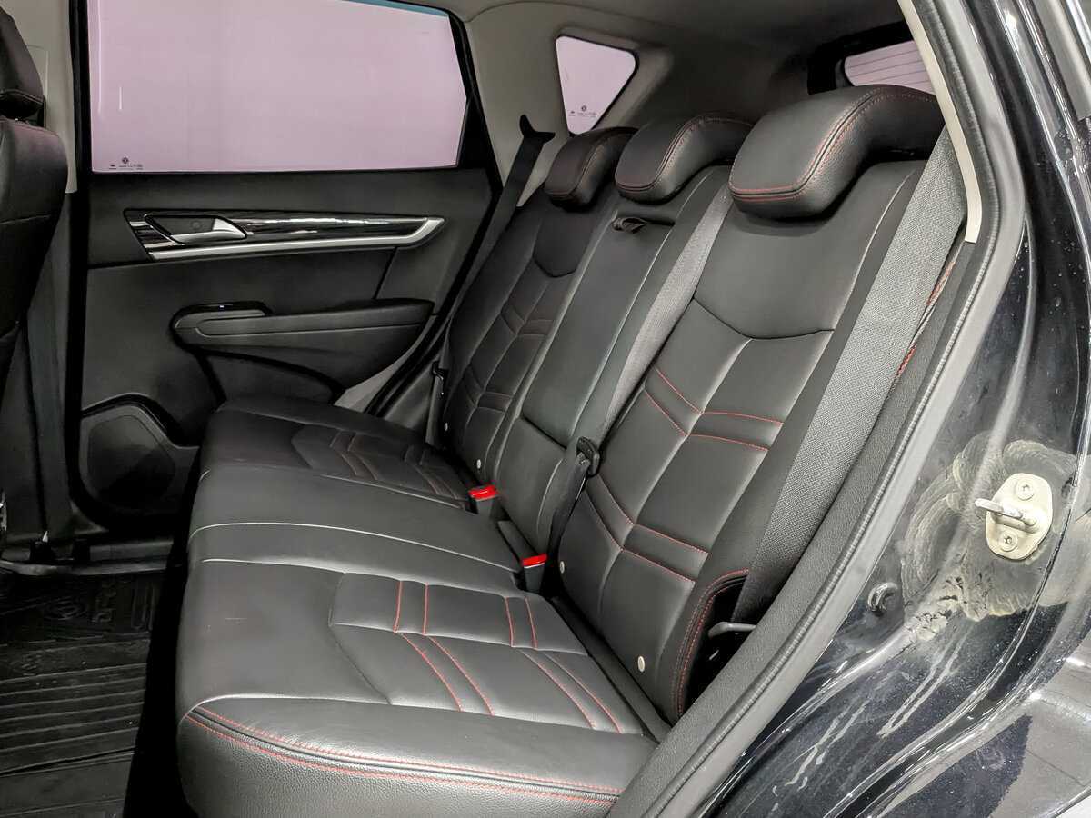 Купить Dongfeng AX7 с пробегом. Фото: #11