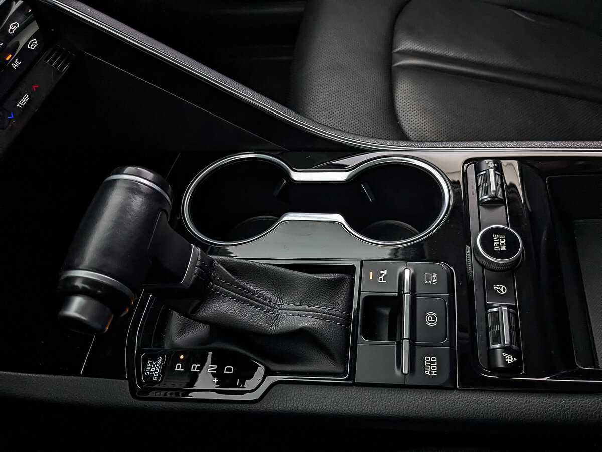 Купить Kia K5 с пробегом. Фото: #28