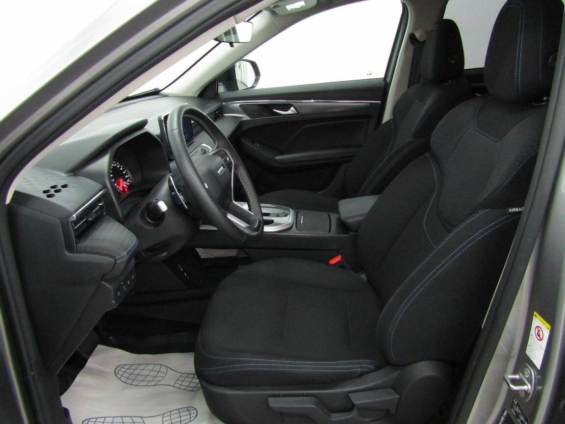 Купить Haval Jolion с пробегом. Фото: #10