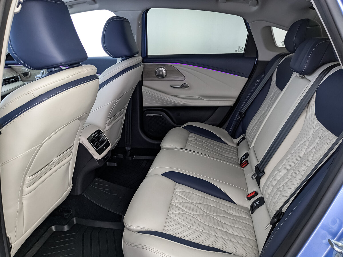 Купить Chery Arrizo 8 с пробегом. Фото: #17