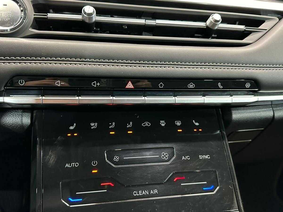 Купить Chery Tiggo 7 Pro с пробегом. Фото: #14