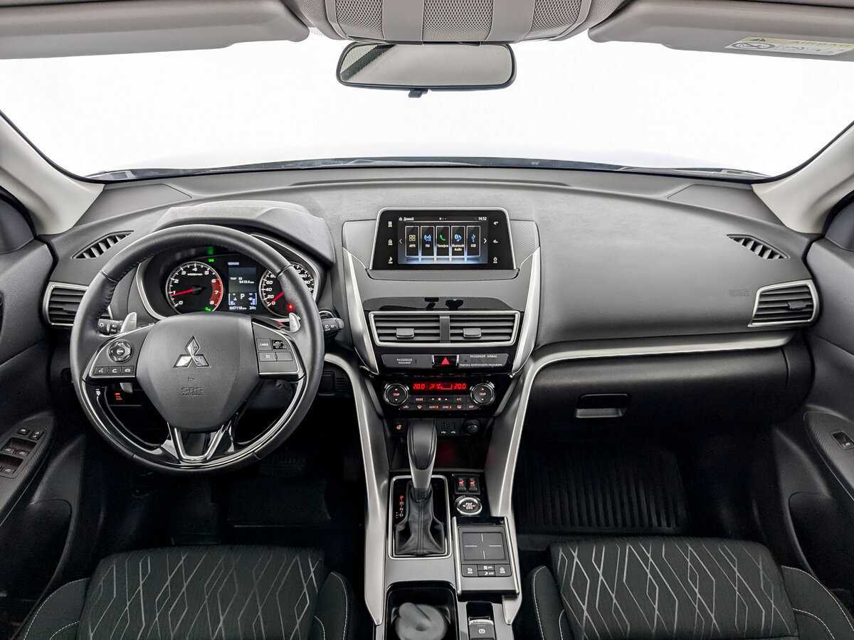 Купить Mitsubishi Eclipse Cross с пробегом. Фото: #13