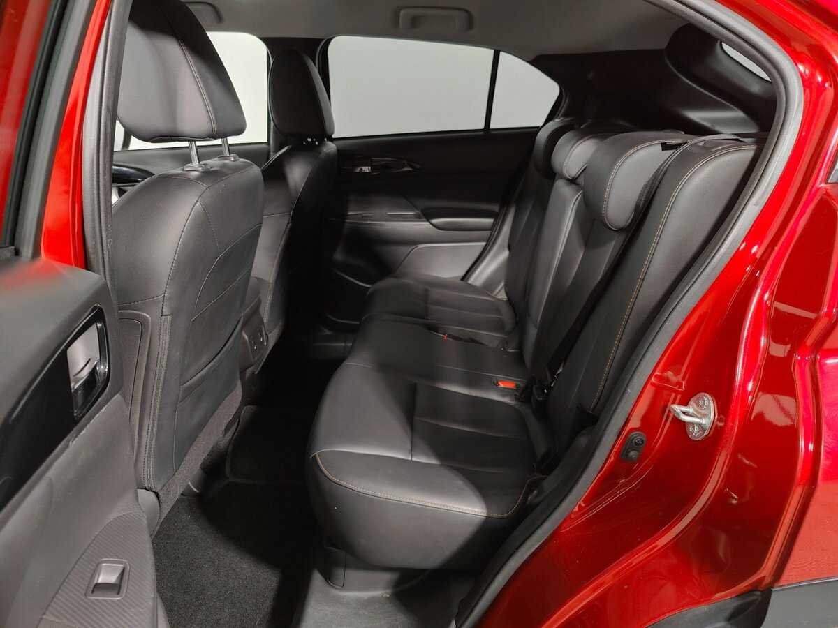 Купить Mitsubishi Eclipse Cross с пробегом. Фото: #11