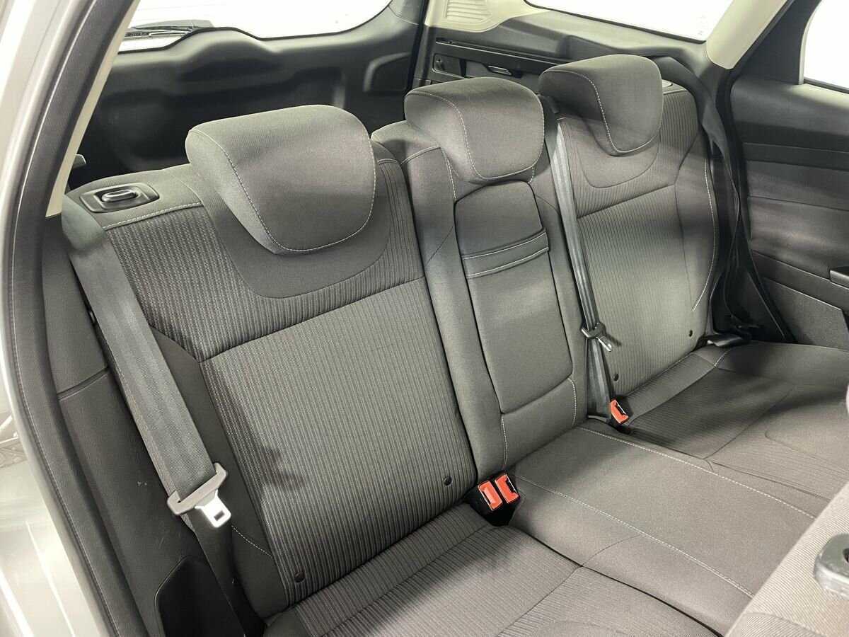Купить Ford Focus с пробегом. Фото: #14