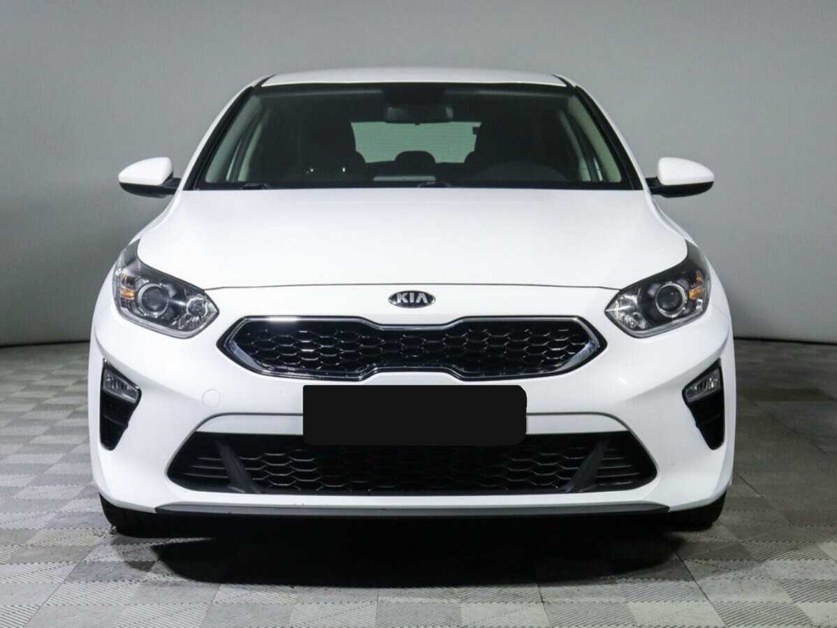 Купить Kia Ceed с пробегом. Фото: #1