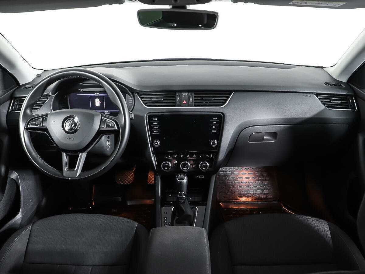 Купить Skoda Octavia с пробегом. Фото: #10