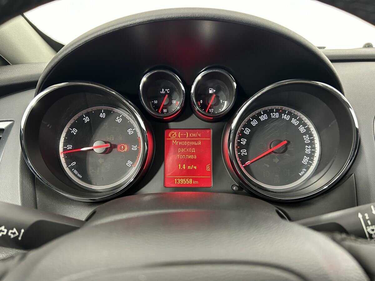 Купить Opel Astra с пробегом. Фото: #10