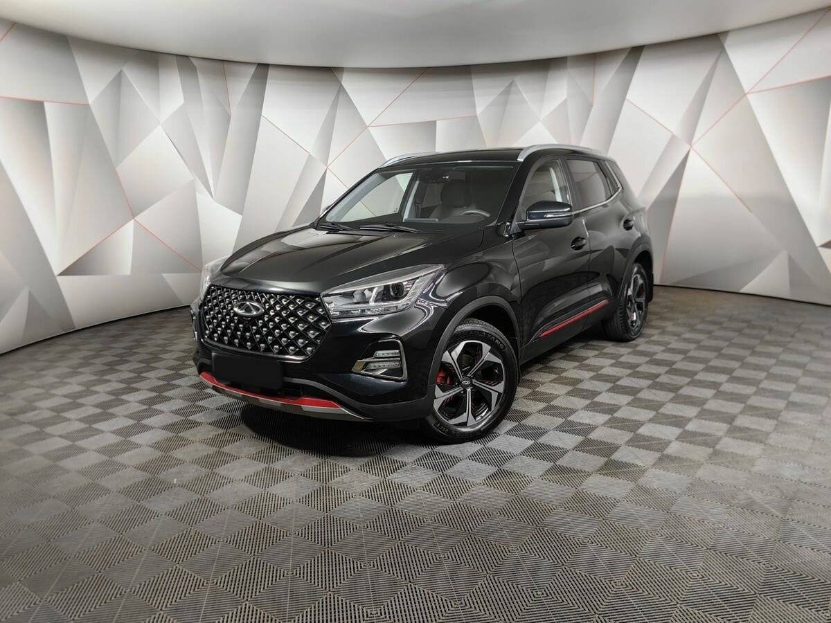 Купить Chery Tiggo 4 Pro с пробегом. Фото: #0