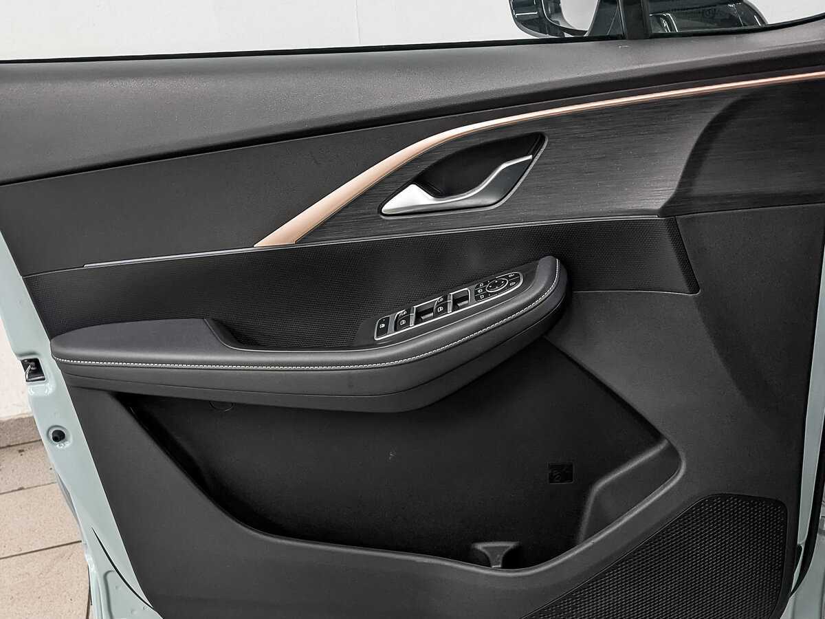 Купить OMODA C5 с пробегом. Фото: #16