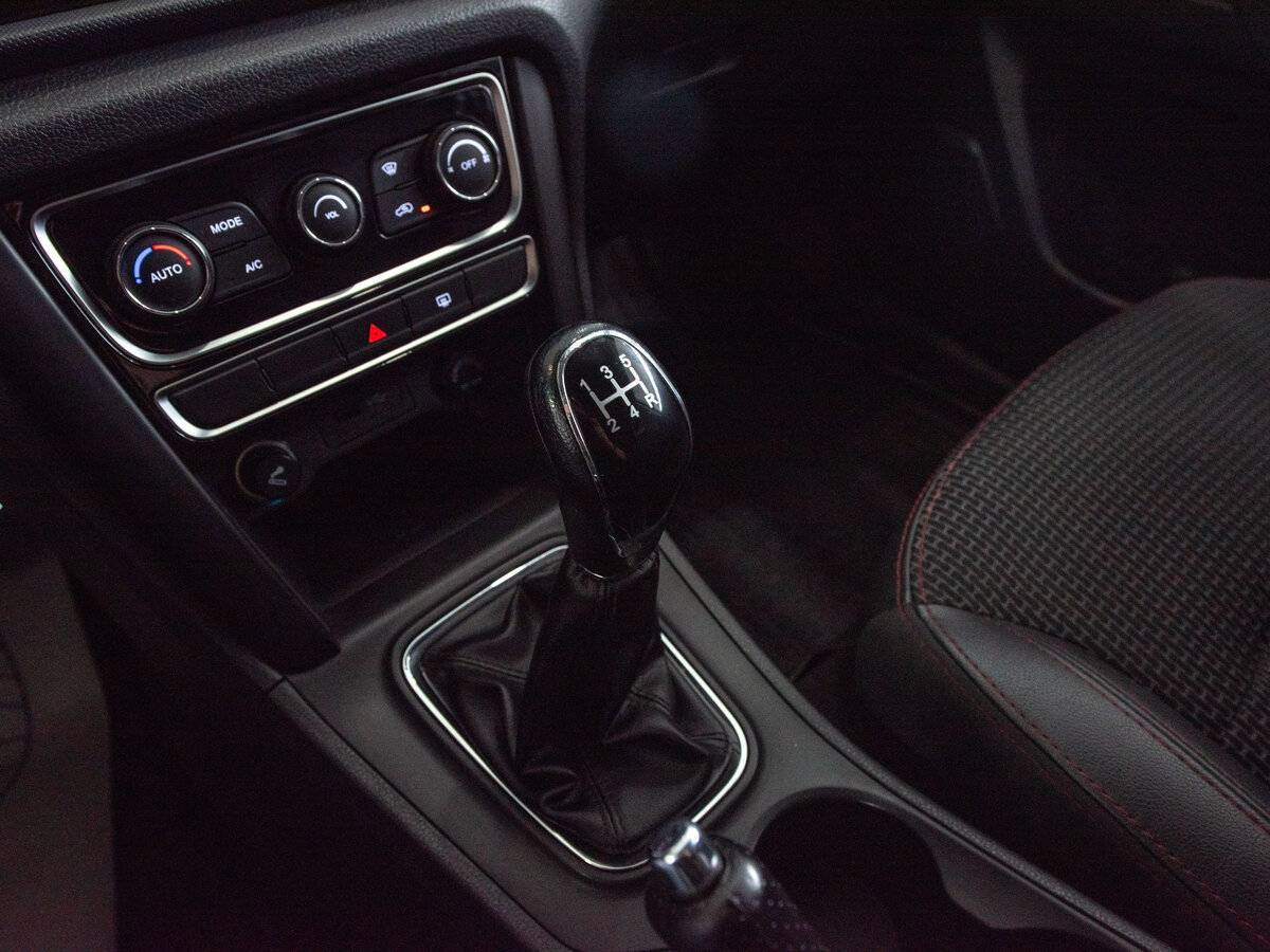 Купить Chery Tiggo 3 с пробегом. Фото: #22