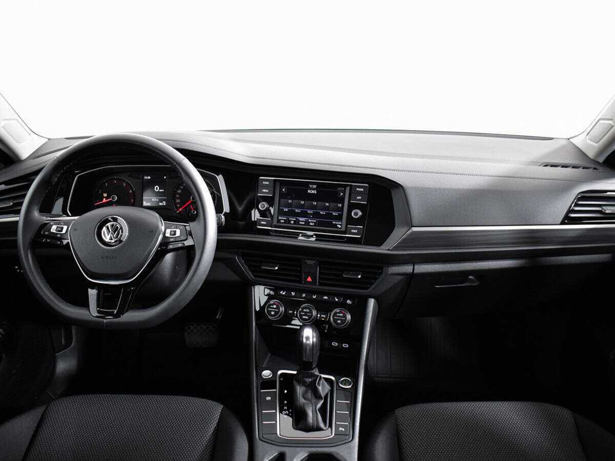 Купить Volkswagen Jetta с пробегом. Фото: #11