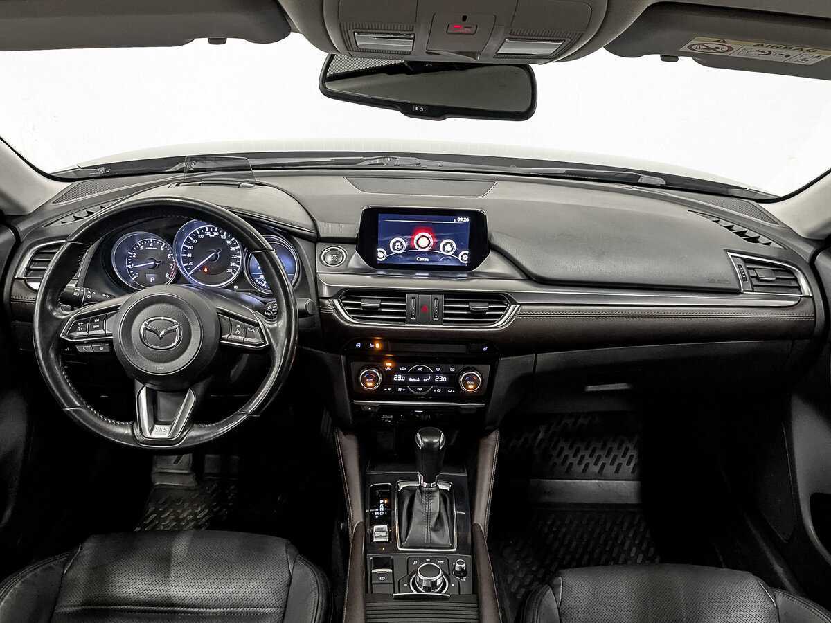 Купить Mazda 6 с пробегом. Фото: #11