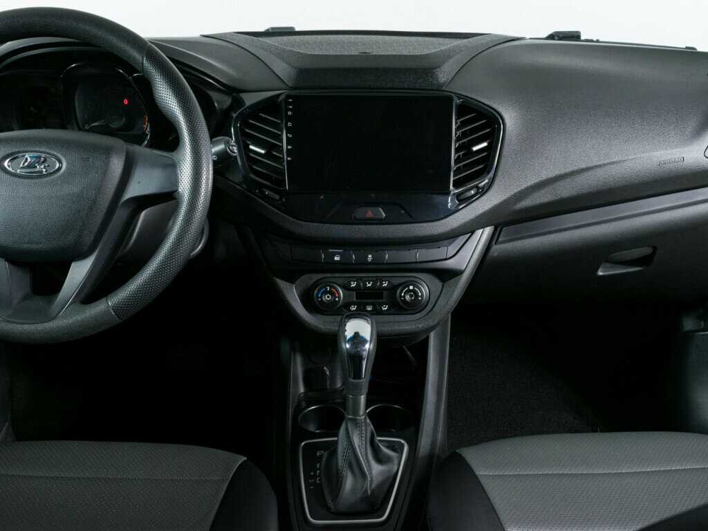 Купить Lada (ВАЗ) Vesta с пробегом. Фото: #8