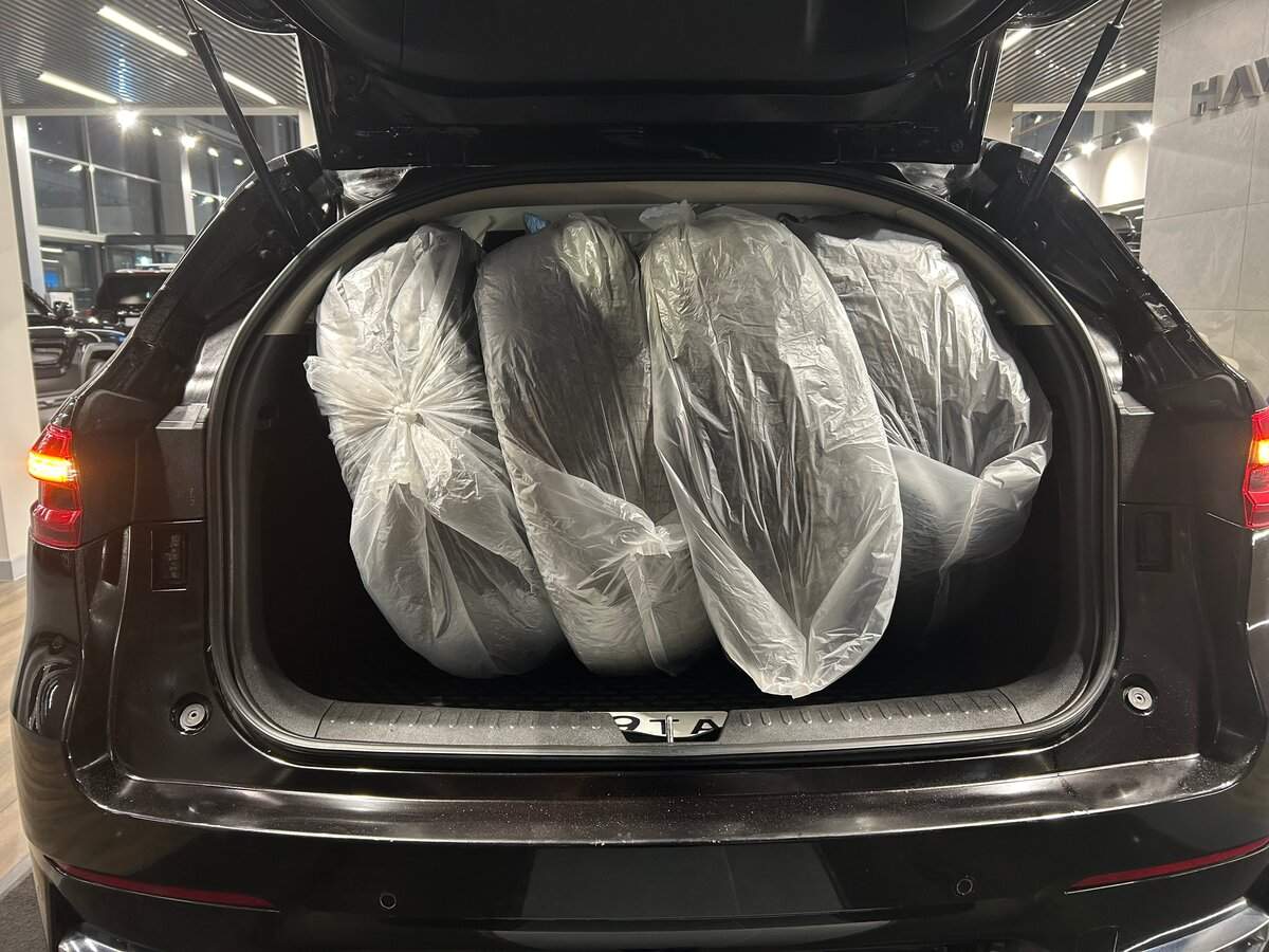 Купить Haval F7 с пробегом. Фото: #7