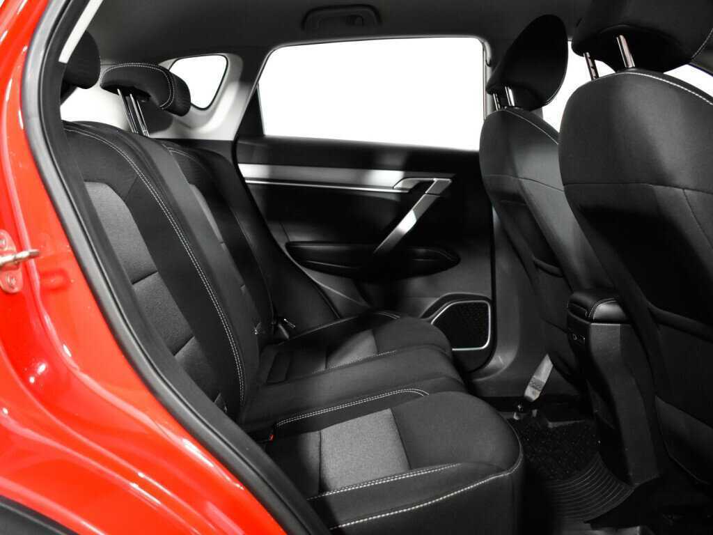 Купить Geely Coolray с пробегом. Фото: #9