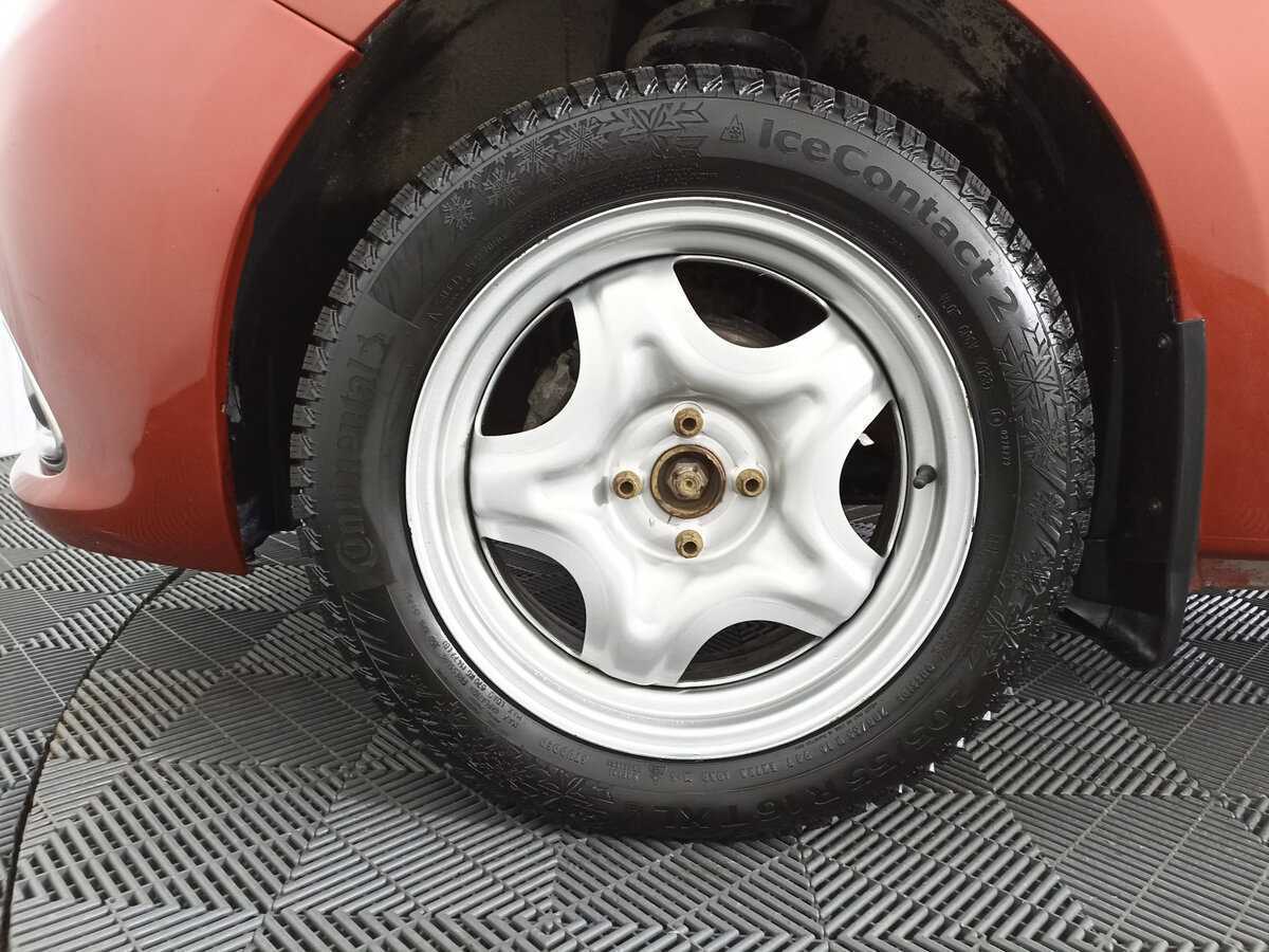 Купить Renault Logan с пробегом. Фото: #16