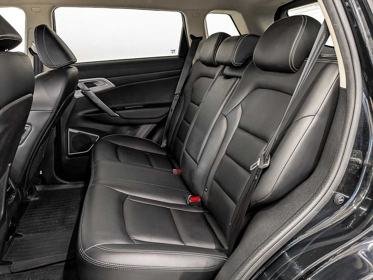 Купить Geely Atlas с пробегом. Фото: #15