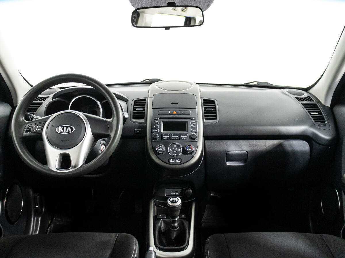 Купить Kia Soul с пробегом. Фото: #12