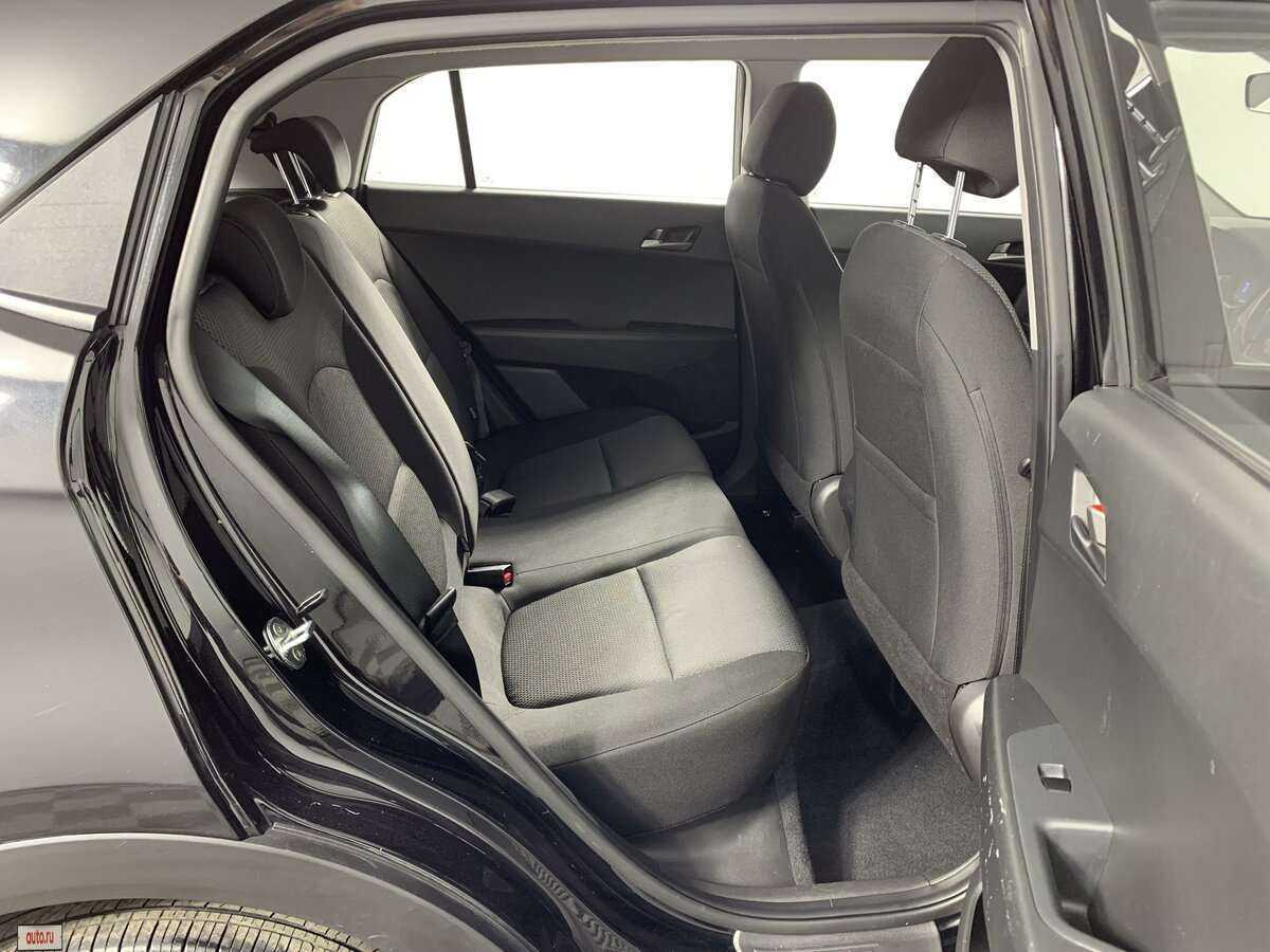 Купить Hyundai Creta с пробегом. Фото: #15