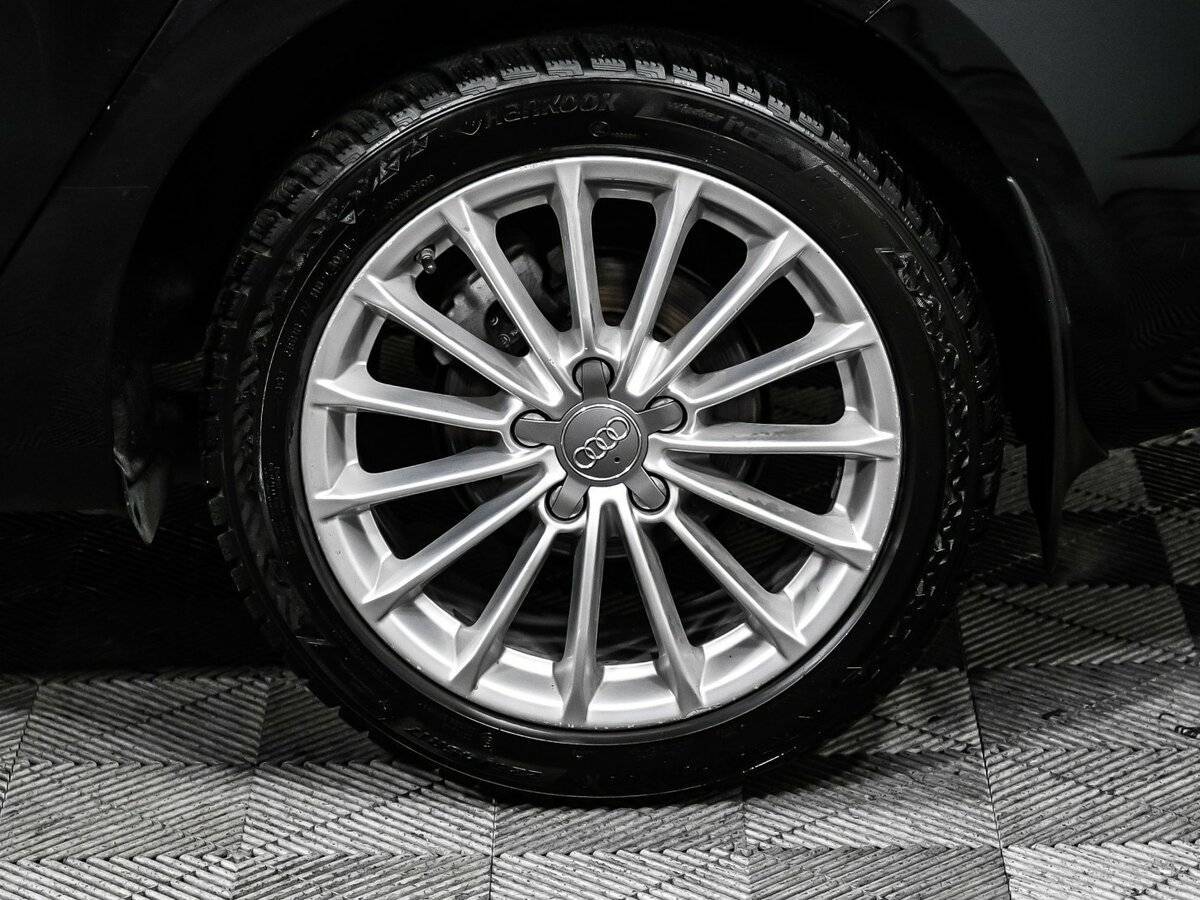 Купить Skoda Octavia с пробегом. Фото: #13