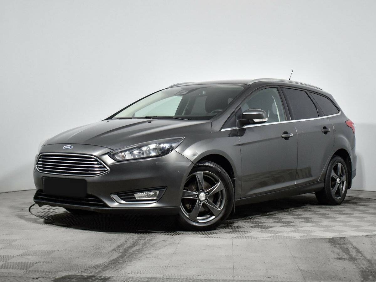 Купить Ford Focus с пробегом. Фото: #0