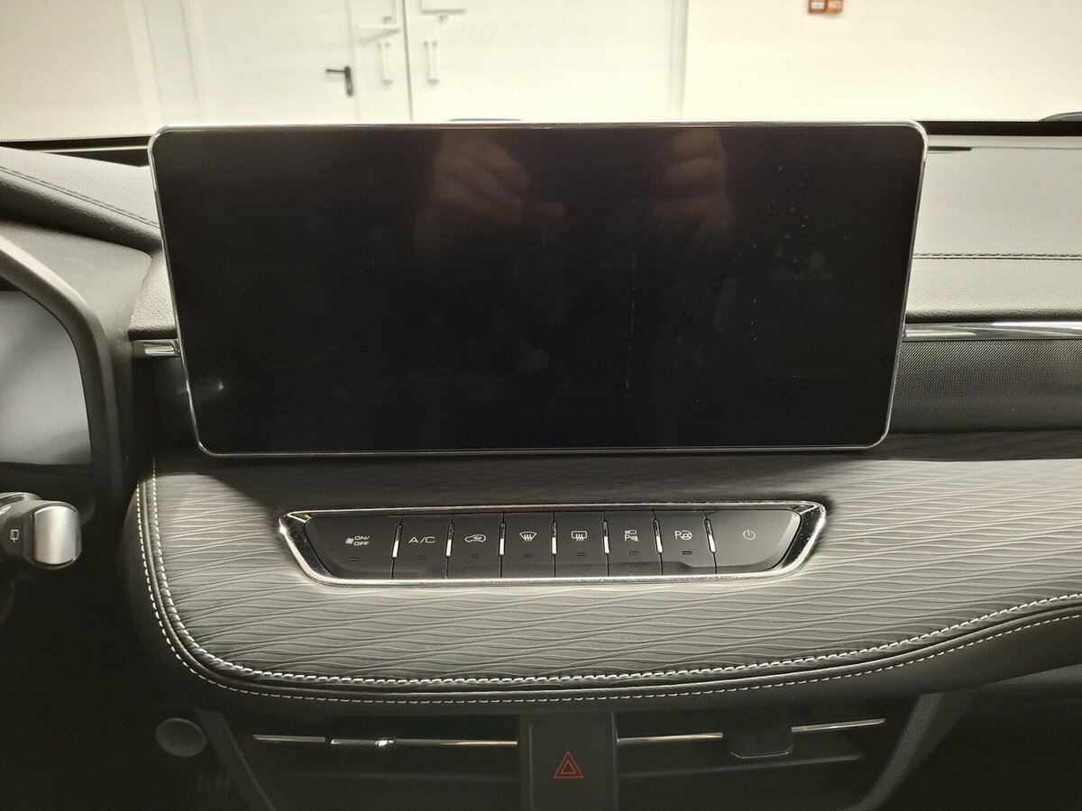 Купить Haval Jolion с пробегом. Фото: #14