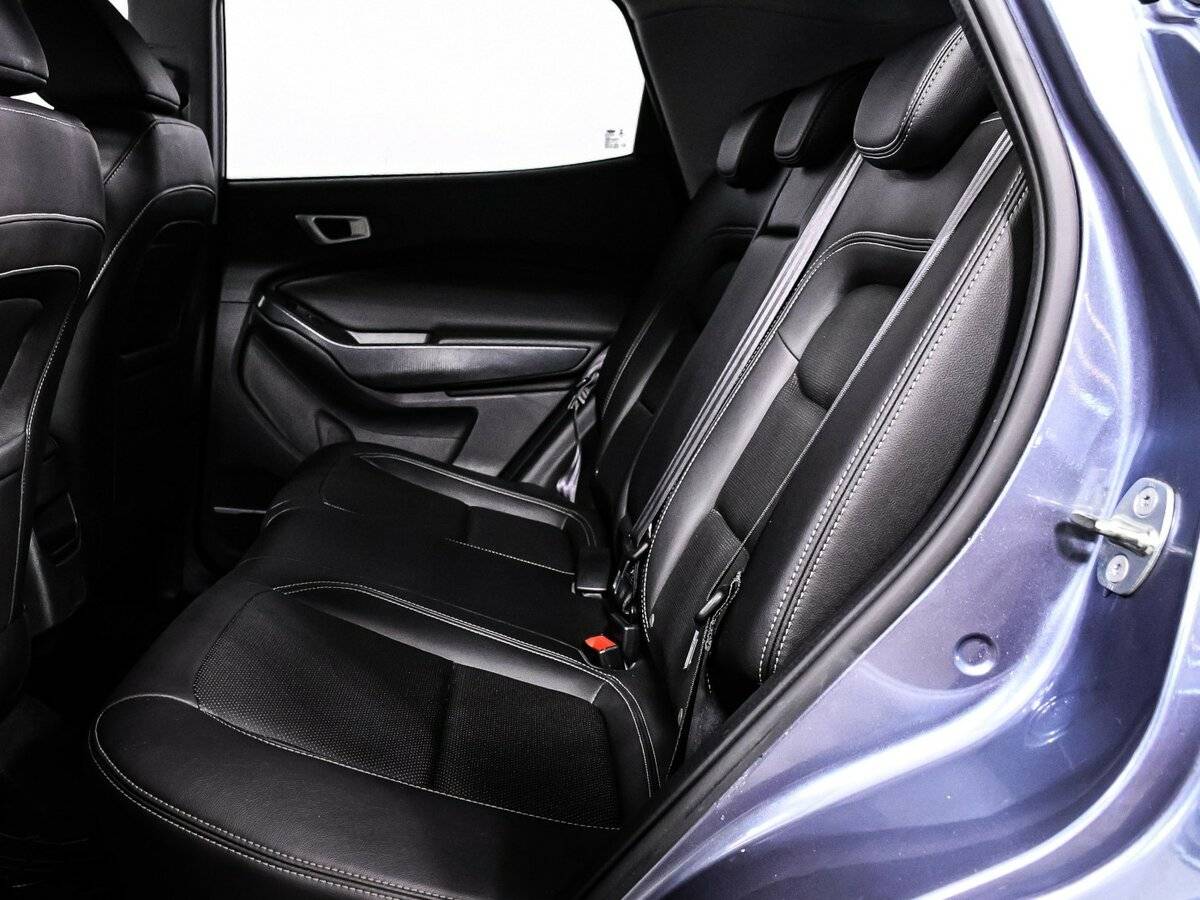 Купить Chery Tiggo 4 с пробегом. Фото: #13